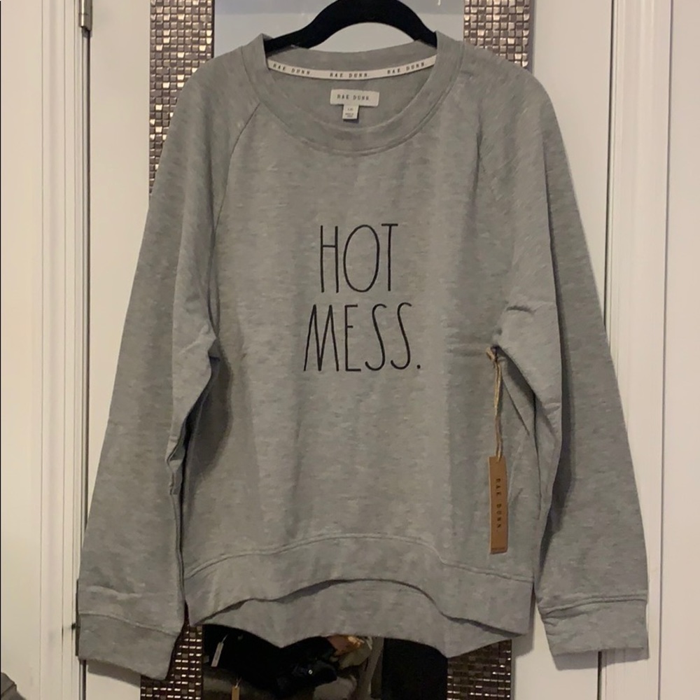 COPY - Rae Dunn sweatshirt